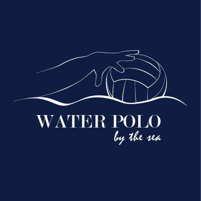 Kilpailutyö #182 kilpailussa                                                 Logo Design for Water Polo by the Sea
                                            