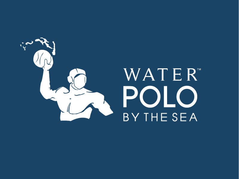 Intrarea #144 pentru concursul „                                                Logo Design for Water Polo by the Sea
                                            ”