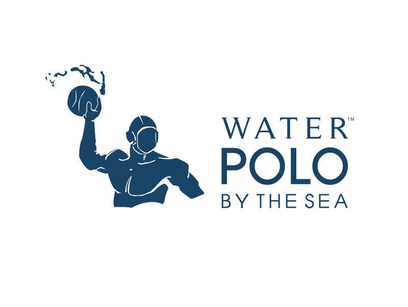 Intrarea #146 pentru concursul „                                                Logo Design for Water Polo by the Sea
                                            ”