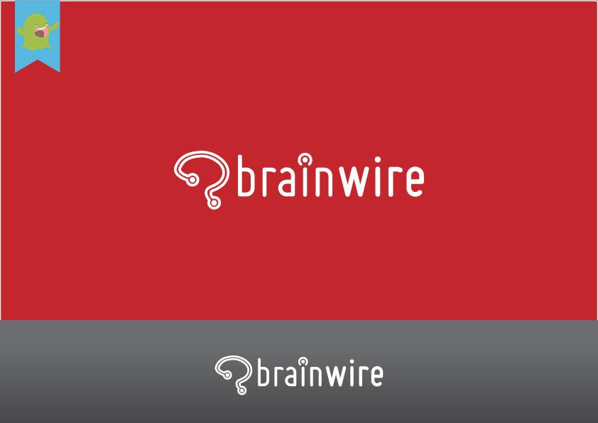 Intrarea #283 pentru concursul „                                                Logo Design for brainwire
                                            ”