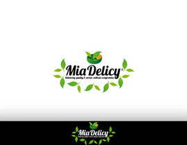 #318 untuk Logo Design for Mia Delicy - Cyprus based breakfast and Lunch fresh food delivery oleh LAgraphicdesign