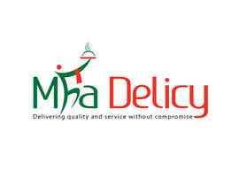 Nro 320 kilpailuun Logo Design for Mia Delicy - Cyprus based breakfast and Lunch fresh food delivery käyttäjältä logoarts