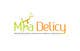 Pictograma corespunzătoare intrării #351 pentru concursul „                                                    Logo Design for Mia Delicy - Cyprus based breakfast and Lunch fresh food delivery
                                                ”