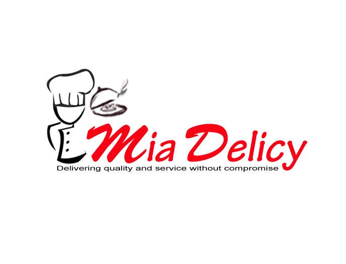 Proposition n°310 du concours                                                 Logo Design for Mia Delicy - Cyprus based breakfast and Lunch fresh food delivery
                                            