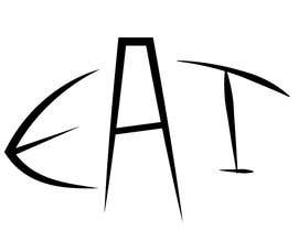 #126 untuk Design a Logo for EAT oleh RonRamores