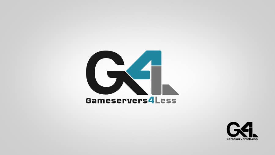 Contest Entry #34 for                                                 Design a Logo for GameServers4Less (also G4L)
                                            