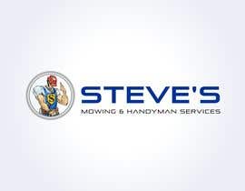 Nro 19 kilpailuun Logo Design for Steve&#039;s Mowing &amp; Handyman Services käyttäjältä Artoa