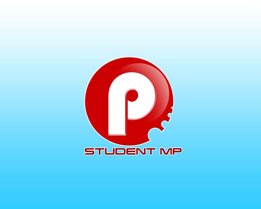 Intrarea #110 pentru concursul „                                                Logo Design for StudentMP
                                            ”