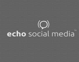 superhubo03 tarafından Design a Logo for a Echo Social Media için no 419