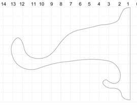 Nro 7 kilpailuun I need a simple 2D drawing converted to a vector file käyttäjältä ShushantV