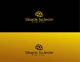 MaxDesigner tarafından Logo Design for Black Suede Digital Pty Ltd için no 114