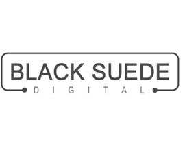 Nro 118 kilpailuun Logo Design for Black Suede Digital Pty Ltd käyttäjältä soniadhariwal