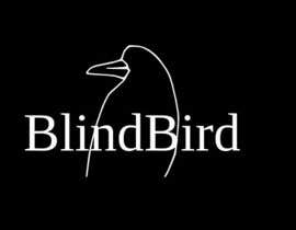 #24 untuk Design a Logo for a Indie Game Studio &quot;Blind Bird&quot;. oleh rcri