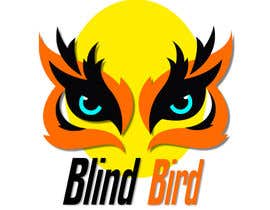 #19 untuk Design a Logo for a Indie Game Studio &quot;Blind Bird&quot;. oleh daredavil47