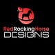 Imej kecil Penyertaan Peraduan #22 untuk                                                     Design a Rocking Horse Logo for a New Company
                                                
