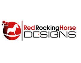 #23 untuk Design a Rocking Horse Logo for a New Company oleh lucianito78