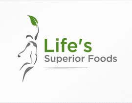 #115 cho Logo Design for Life&#039;s Superior Foods bởi dwimalai