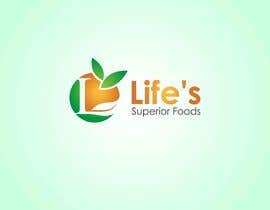 nº 30 pour Logo Design for Life&#039;s Superior Foods par IzzDesigner 