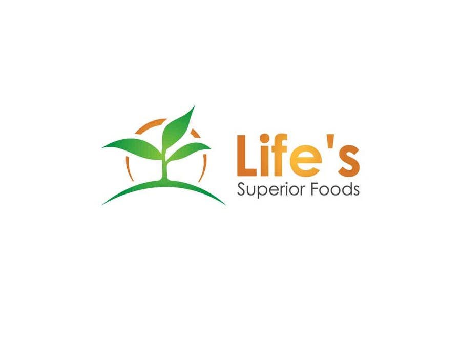 Bài tham dự cuộc thi #88 cho                                                 Logo Design for Life's Superior Foods
                                            
