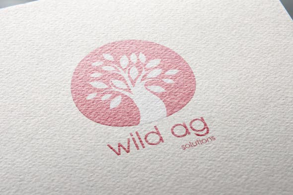 Penyertaan Peraduan #184 untuk                                                 Design a Logo for Wild Ag Solutions
                                            