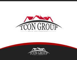 jestinjames1990 tarafından Logo Design for TCON GROUP için no 486