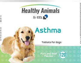 Animal Medication Label | Freelancer