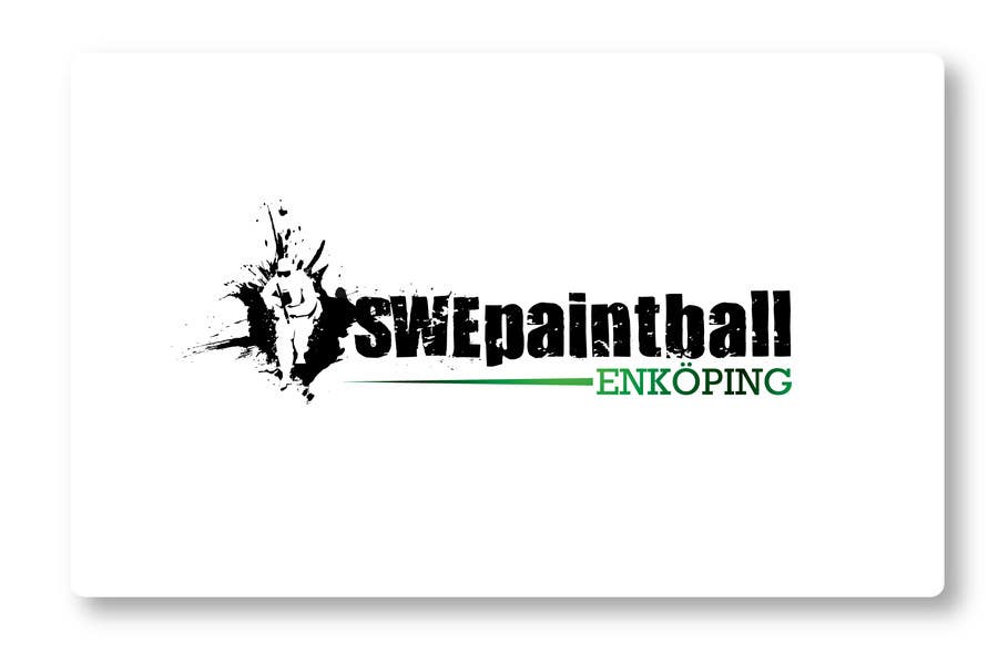 
                                                                                                            Proposition n°                                        18
                                     du concours                                         Logo Design for SWEpaintball
                                    