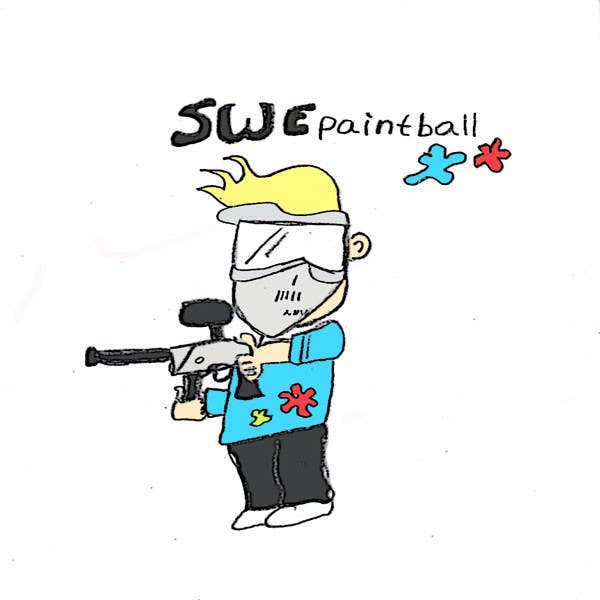 
                                                                                                                        Proposition n°                                            28
                                         du concours                                             Logo Design for SWEpaintball
                                        