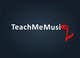 Graphic Design Penyertaan Peraduan #14 untuk Design a Logo for TeachMeMusiq