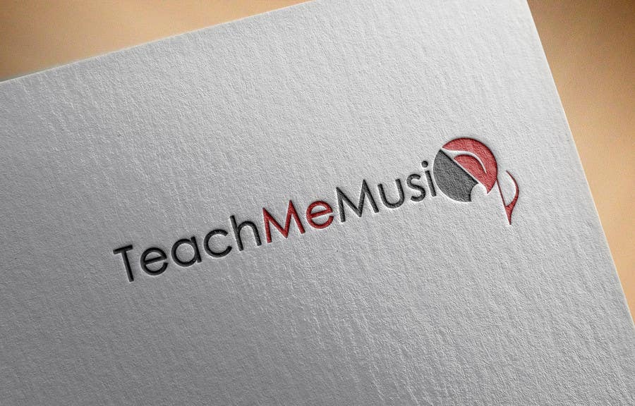 
                                                                                                                        Penyertaan Peraduan #                                            32
                                         untuk                                             Design a Logo for TeachMeMusiq
                                        
