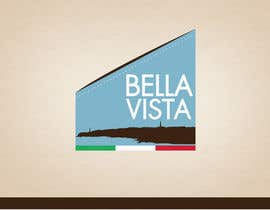 nº 387 pour Logo Design for Bella Vista -- Italian Café par PetaSmart 