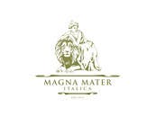 Graphic Design Konkurrenceindlæg #84 for Disegnare un Logo for MAGNA MATER Italica