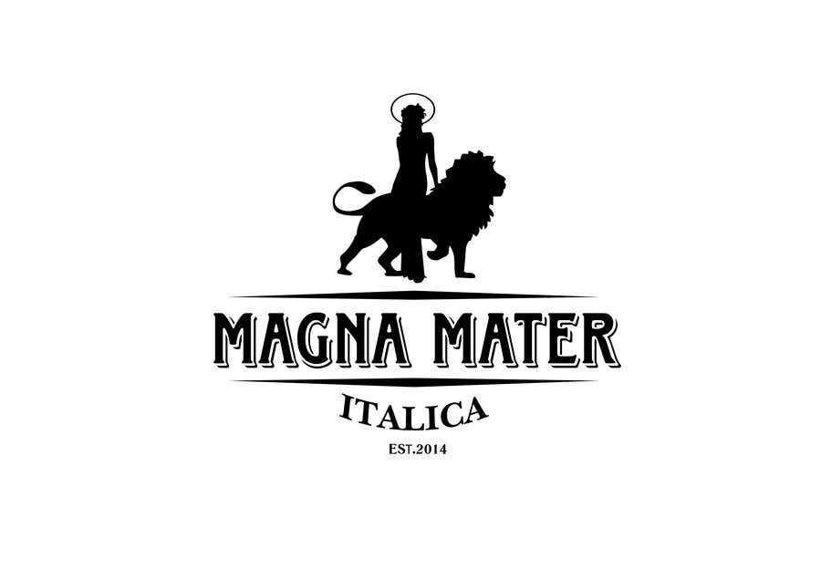 
                                                                                                            Bài tham dự cuộc thi #                                        37
                                     cho                                         Disegnare un Logo for MAGNA MATER Italica
                                    