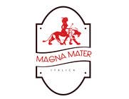 Graphic Design Konkurrenceindlæg #24 for Disegnare un Logo for MAGNA MATER Italica