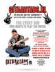 Contest Entry #28 thumbnail for                                                     Flyer Design for Gitaartabs.nl an online guitar community with pro vido lesson and songs
                                                