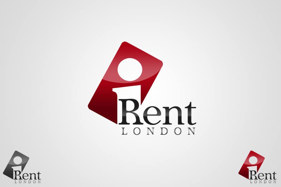 Contest Entry #480 for                                                 Logo Design for IRent London
                                            