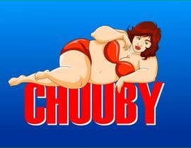 Nro 82 kilpailuun Chubby Women cartoon käyttäjältä kingmaravilla
