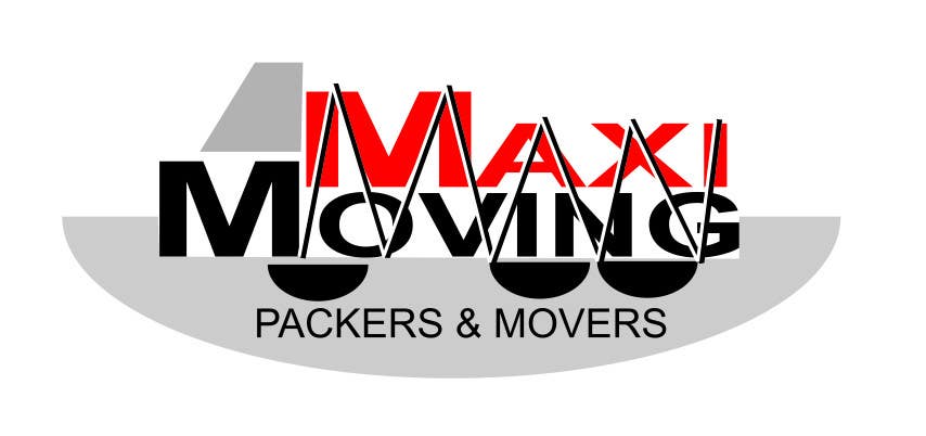 Tävlingsbidrag #382 för                                                 Logo Design for Maxi Moving
                                            