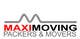 Tävlingsbidrag #383 ikon för                                                     Logo Design for Maxi Moving
                                                