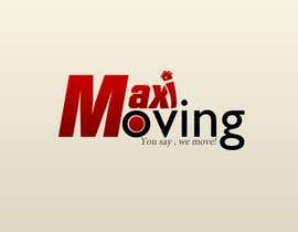 #267 untuk Logo Design for Maxi Moving oleh Balnazzar