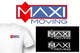 Miniatyrbilde av konkurransebidrag #278 i                                                     Logo Design for Maxi Moving
                                                