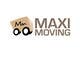 Miniaturka zgłoszenia konkursowego o numerze #337 do konkursu pt. "                                                    Logo Design for Maxi Moving
                                                "