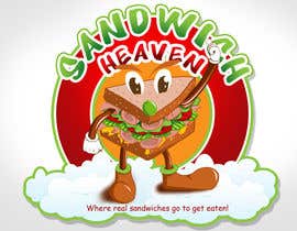 #32 untuk Logo Design for SandwichHeaven oleh rogeliobello