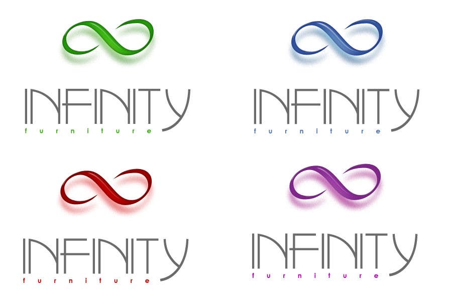 
                                                                                                                        Proposition n°                                            34
                                         du concours                                             Logo Design for Infinity
                                        