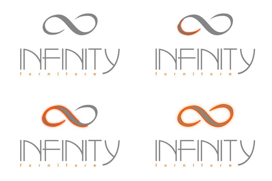 Proposition n°8 du concours                                                 Logo Design for Infinity
                                            