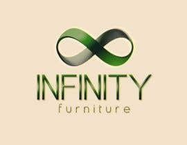 nº 95 pour Logo Design for Infinity par malakark 