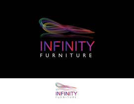 nº 108 pour Logo Design for Infinity par Ljartdesigns 