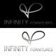 
                                                                                                                                    Icône de la proposition n°                                                119
                                             du concours                                                 Logo Design for Infinity
                                            