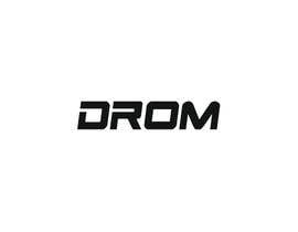 nº 243 pour Design a Logo for DROM par anibaf11 