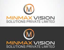 nº 31 pour Design a Logo for Minmax Vision Solution Pvt. Ltd. par ROBOMAX1 